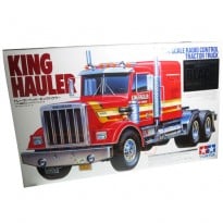 1/14 Tractor Trucks King Hauler Black Edition EP Kit