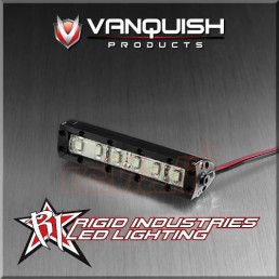 Rigid Industries 2 Inch LED Aluminum Light Bar Black