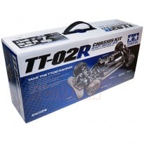 1/10 TT02R Chassis Kit
