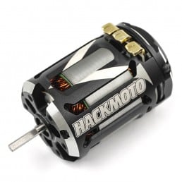 Hackmoto V 13.5T 540 Brushless Sensored Motor