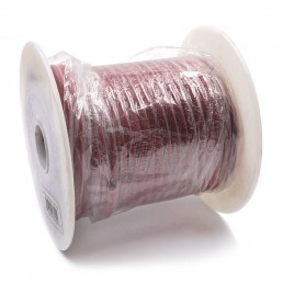 12AWG Bulk Silicon Power Wire 50ft Red
