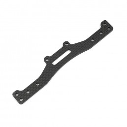 Graphite 3.0mm Rear Body Post Mount For X2-00108