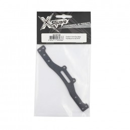 Graphite 3.0mm Rear Body Post Mount For X2-00108