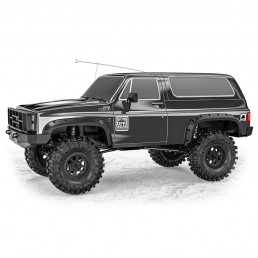 1/10 GS02F Buffalo Pickup TS 4WD Crawler RTR EP w/ 2.4GHz Radio