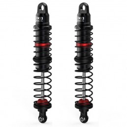 113mm XD Dual Rate Rock Shock 2 pcs For 1/8 1/10 RC Crawler Truck