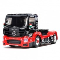 1/14 TT-01E Tankpool24 Mercedes Actros 4WD Truck Car Kit EP w/Motor