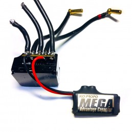 MEGA Advantage Capacitor Slim