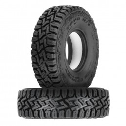 Toyo Open Country R/T G8 Compound F/R 1.9inch Rock Crawling Tires 2 pcs For 1/10 RC Crawler