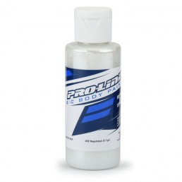 RC Body Airbrush Paint Pearl Flake Clear 2oz
