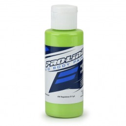 RC Body Airbrush Paint Lime Green 2oz