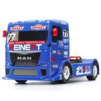 1/14 TT01E Team Reinert Racing MAN TGS 4WD On Road Car Kit EP w/Motor