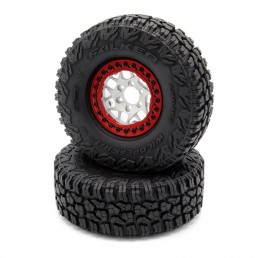 Falken Wildpeak Red Compound 1.9inch R/T Tires 2 pcs For 1/10 RC Crawler