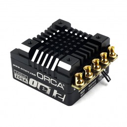 OE1.2 200A PRO 2-4S Competition Brushless ESC