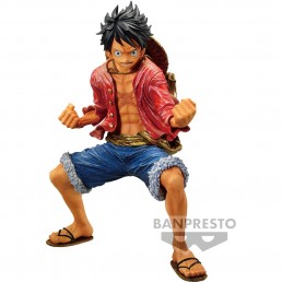 One Piece Banpresto Chronicle King Of Artist The Monkey D Luffy