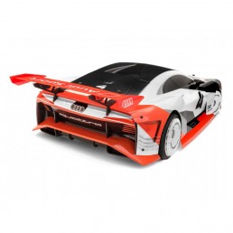 Audi e-tron Vision GT 200mm Clear Body Set For 1/10 RC Touring Car