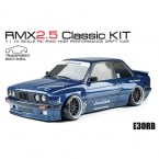 1/10 RMX 2.5 E30RB RWD Shaft Driven Car Classic Drift Car Kit EP