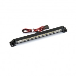 4inch Straight Ultra-Slim 5V-12V LED Light Bar Kit