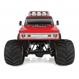 1/12 MT12 4WD Red Version RTR Monster Truck Combo w/ 2.4GHz Radio & Electronic