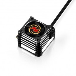 XERUN XD10 PRO Drift Sensored Brushless ESC w/Onisiki KIKOKU 10.5T 4050KV Gold For 1/10 RC Drift