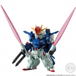 FW Gundam Converge Core Full Armour ZZ Gundam W/O Gum