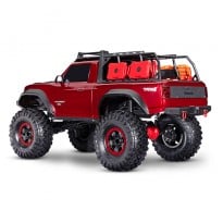1/10 4WD Sport High Trail Truck Red Edition RTR EP w/ LED Lights TQ 2.4GHz Radio