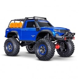 1/10 4WD Sport High Trail Truck Blue Edition RTR EP w/ LED Lights TQ 2.4GHz Radio