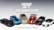 Mini GT Newest Pre-Order VIII | ETA October 2023